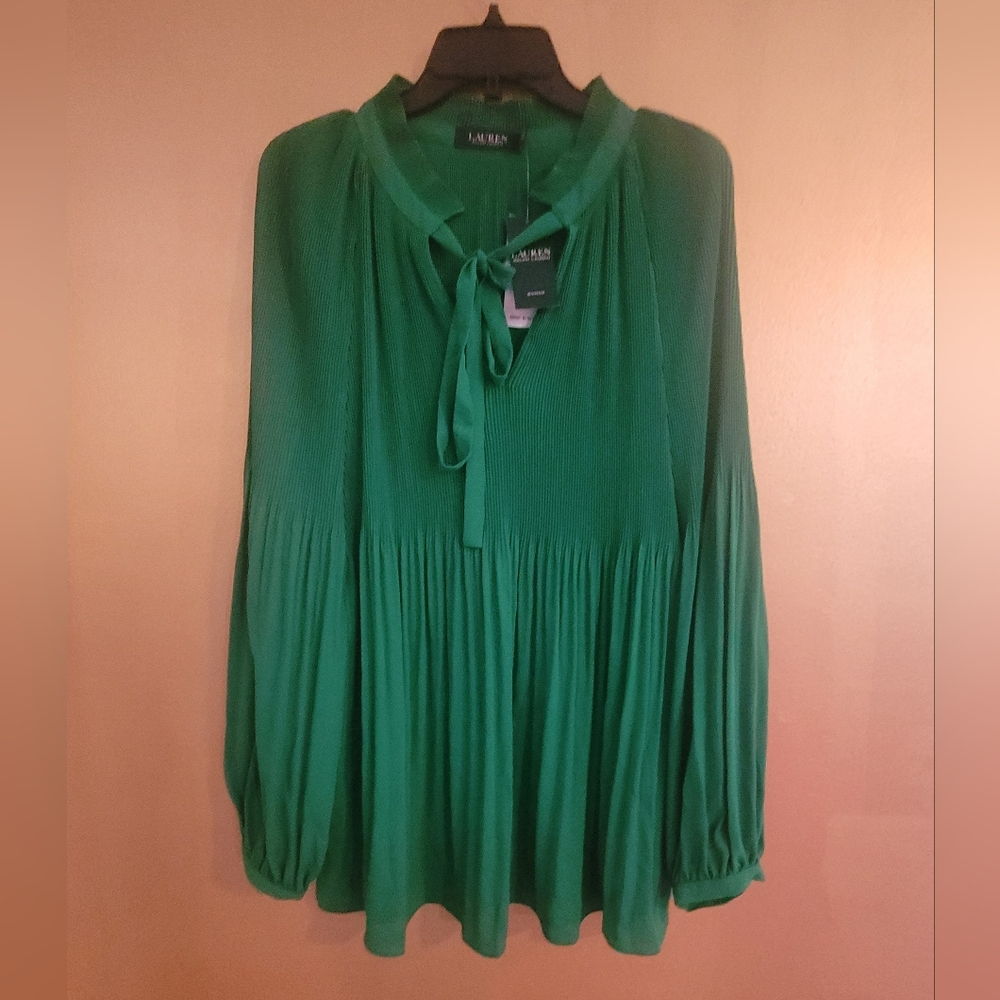 Ralph lauren blouse NWT